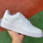 Travis Scott x Nike Air Force 1 White CW2288-111