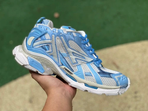 Balenciaga Runner 7.0 Blue