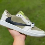 Air Jordan 1 Low Avocado Green FZ3124-200