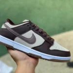 Nike Dunk Low WMNS "Plum Eclipse" Brown FJ4734-100