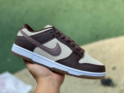 Nike Dunk Low WMNS "Plum Eclipse" Brown FJ4734-100