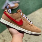 CLOT x Nike Dunk Low "Cork" FN0317-121