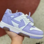 OFF-WHITE Out Of Office Purple White