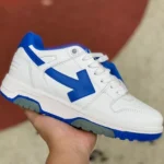 OFF-WHITE Out Of Office Blue White