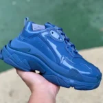 Balenciaga Triple S Blue