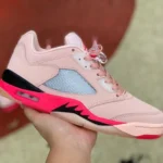 Air Jordan 5 Low "Arctic Pink" DA8016-806