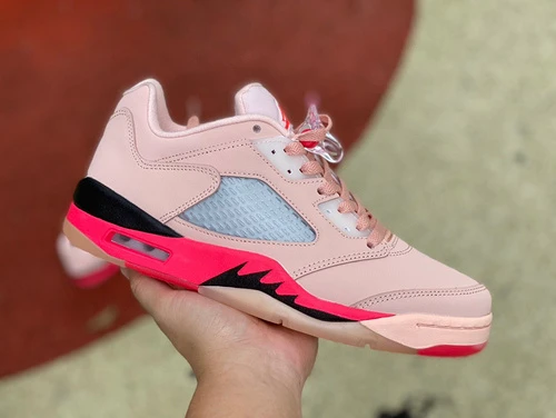 Air Jordan 5 Low "Arctic Pink" DA8016-806