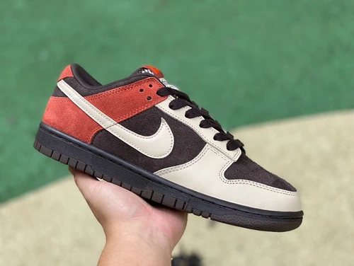 Nike Dunk Low "Red Panda" FV0395-200