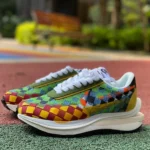 Sacai x Nike Woven Multicolor Green DR5209-300