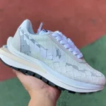 Sacai x Nike Woven Grey White DR5209-100