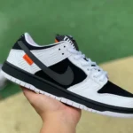 TIGHTBOOTH x Nike SB Dunk Low Black White FD2629-100