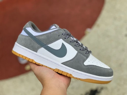 Nike Dunk Low "Grey Gum" FV0389-100