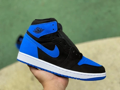 Air Jordan 1 High OG Royal Suede DZ5485-042