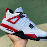 Air Jordan 4 Retro "Red Cement" LJR Edition DH6927-161