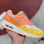 Nike Air Max 1 SP White Yellow Orange FD6955-800