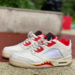 Air Jordan 5 Low "Chinese New Year" DD2240-100