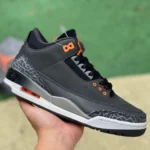 Air Jordan 3 Retro "Fear" Dark Grey CT8532-080