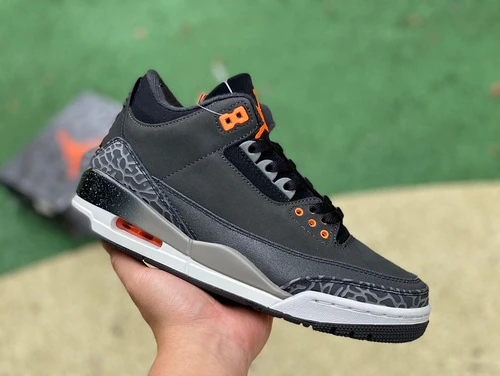 Air Jordan 3 Retro "Fear" Dark Grey CT8532-080