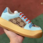 Gucci Screener Brown Blue