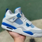 Air Jordan 4 "UNC" AJ4 Pure Version 308497-105