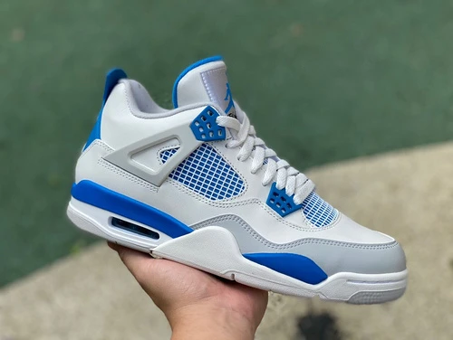 Air Jordan 4 "UNC" AJ4 Pure Version 308497-105