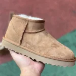 UGG Tasman Brown Mid-Top