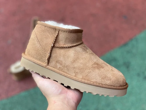 UGG Tasman Brown Mid-Top