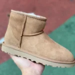 UGG Tasman Brown High-Top