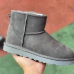 UGG Tasman Grey High-Top