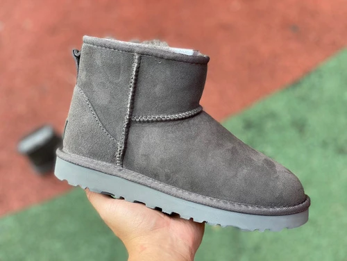 UGG Tasman Grey High-Top