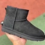 UGG Tasman Black High-Top