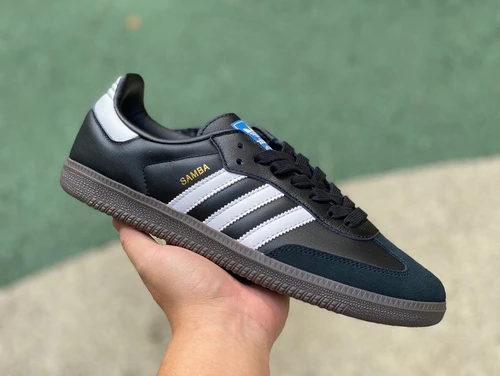 Adidas Samba OG Black White B75807