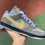 CONCEPTS x Nike Dunk SB Low "White Lobster" Grey FD8776-100