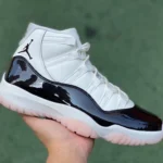 Air Jordan 11 "Neapolitan" Pink White Basketball Shoes AR0715-101