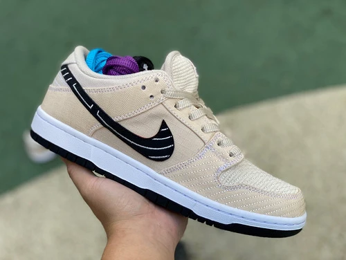 Albino & Preto x Nike Dunk SB Low Beige FD2627-200