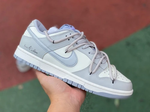 Nike Dunk Low Grey White DJ6188-003