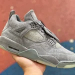 Air Jordan 4 Retro KAWS Gray 930155-003