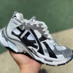 Balenciaga Runner 7.0 Black Grey White