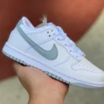 Nike Dunk Low GS White Light Green DH9756-102