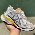 Balenciaga Runner 7.0 Brown Beige Yellow