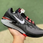 Nike Air Zoom GT2 Black Grey Red DJ6013-001