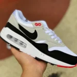 Nike Air Max 1 '86 OG White Grey Black DQ3989-101