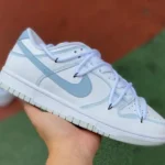 Nike Dunk Low White Blue DH9765-102