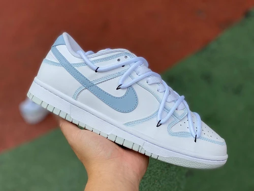 Nike Dunk Low White Blue DH9765-102