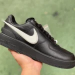 Nike Air Force 1 AMBUSH Black DV3464-001