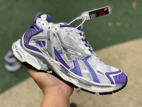 Balenciaga Runner 7.0 Purple White