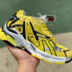 Balenciaga Runner 7.0 Yellow Black