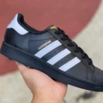 Adidas Superstar Black EG4959