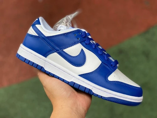 Nike Dunk Low Blue White CU1726-100