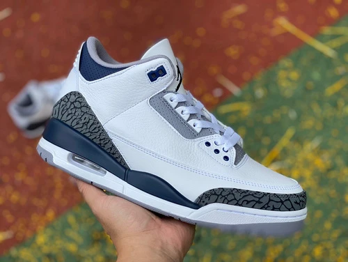 Air Jordan 3 "Midnight Navy" CT8532-14